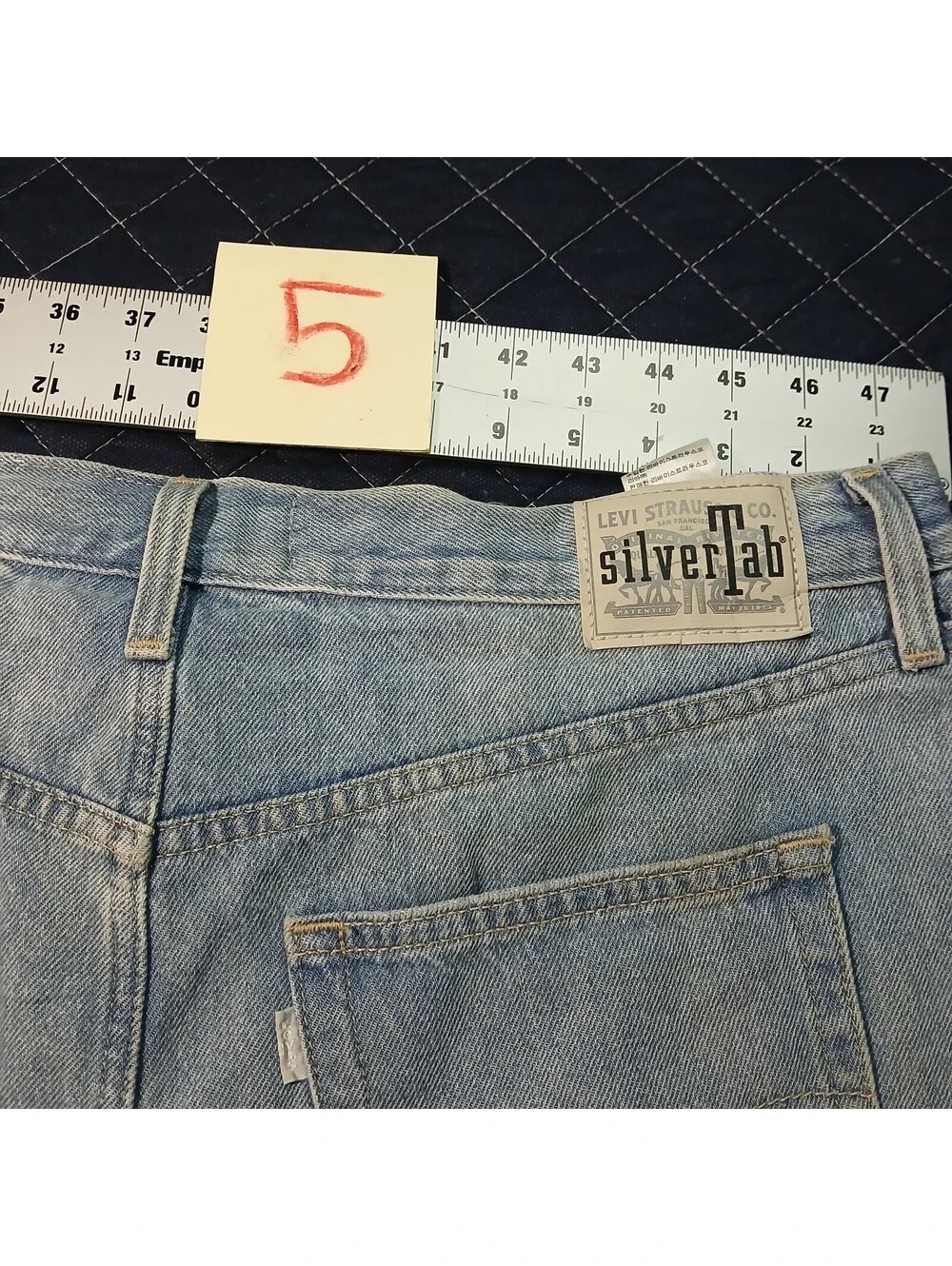 N/A these levi